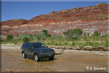 Unser Grand Cherokee